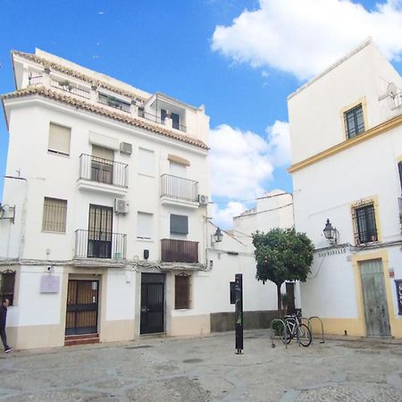El Alma Del Alcazar Apartment กอร์โดบา ภายนอก รูปภาพ