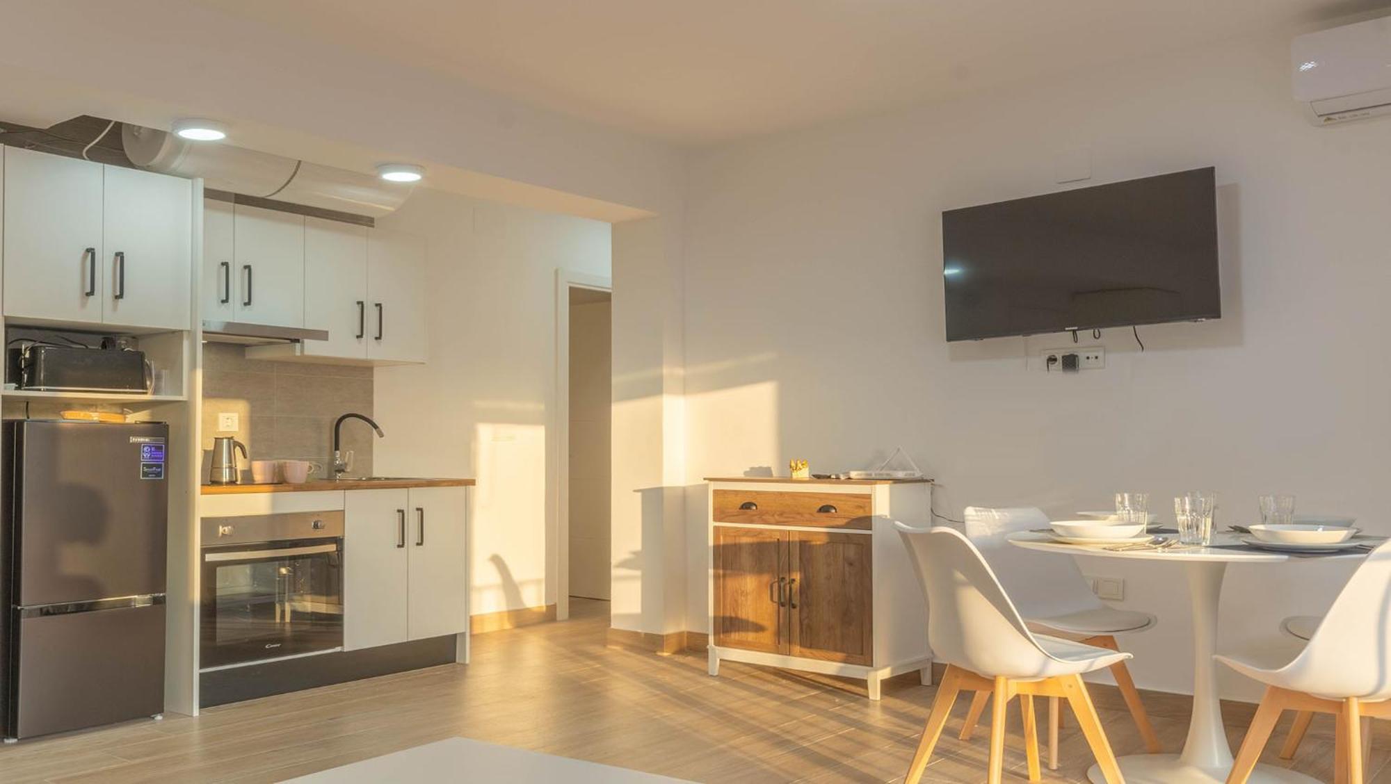 El Alma Del Alcazar Apartment กอร์โดบา ภายนอก รูปภาพ