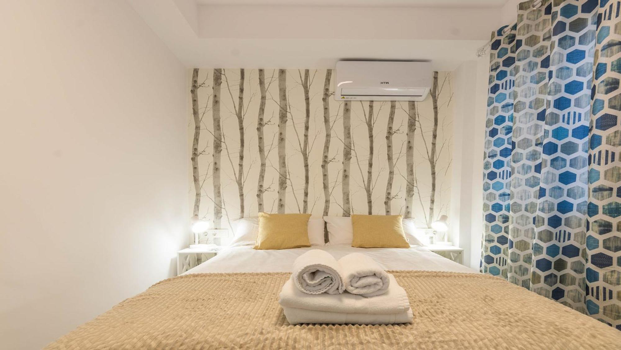 El Alma Del Alcazar Apartment กอร์โดบา ภายนอก รูปภาพ