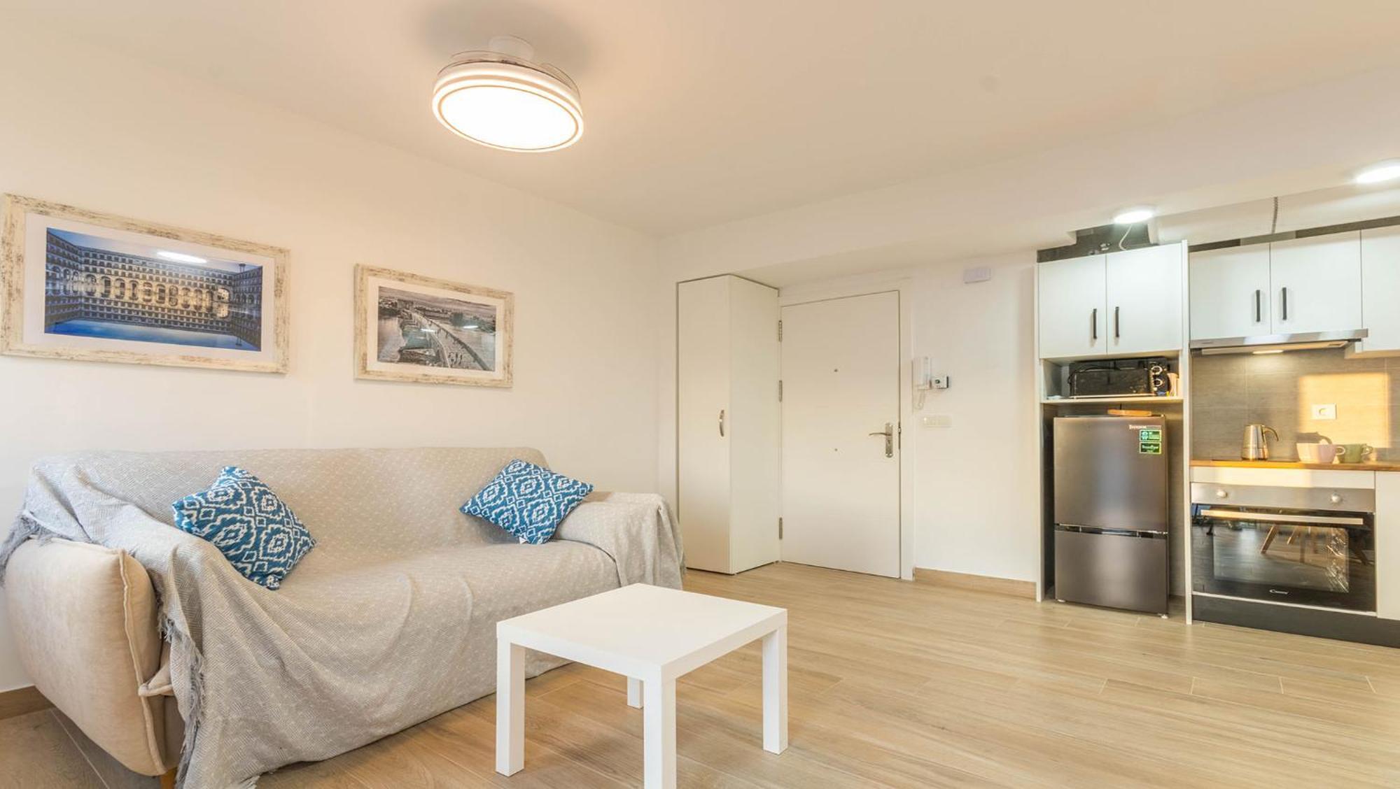 El Alma Del Alcazar Apartment กอร์โดบา ภายนอก รูปภาพ