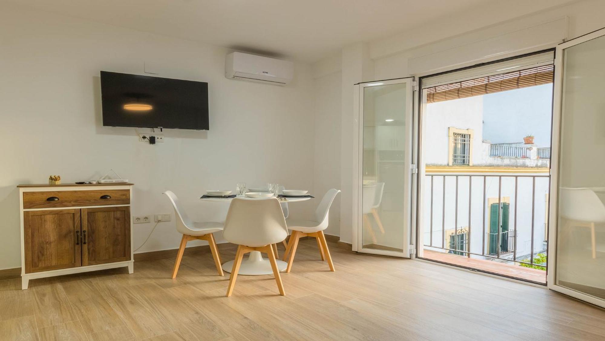 El Alma Del Alcazar Apartment กอร์โดบา ภายนอก รูปภาพ