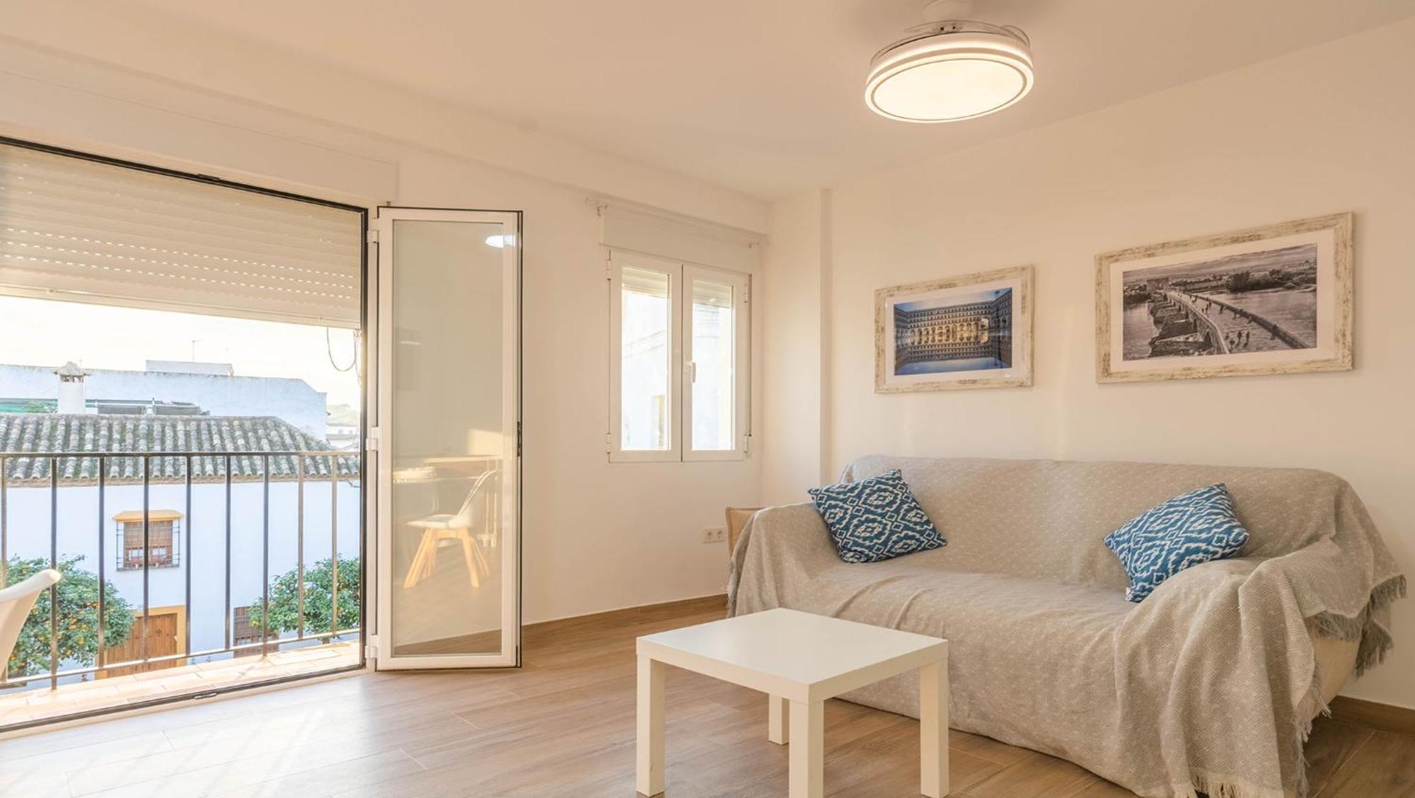 El Alma Del Alcazar Apartment กอร์โดบา ภายนอก รูปภาพ