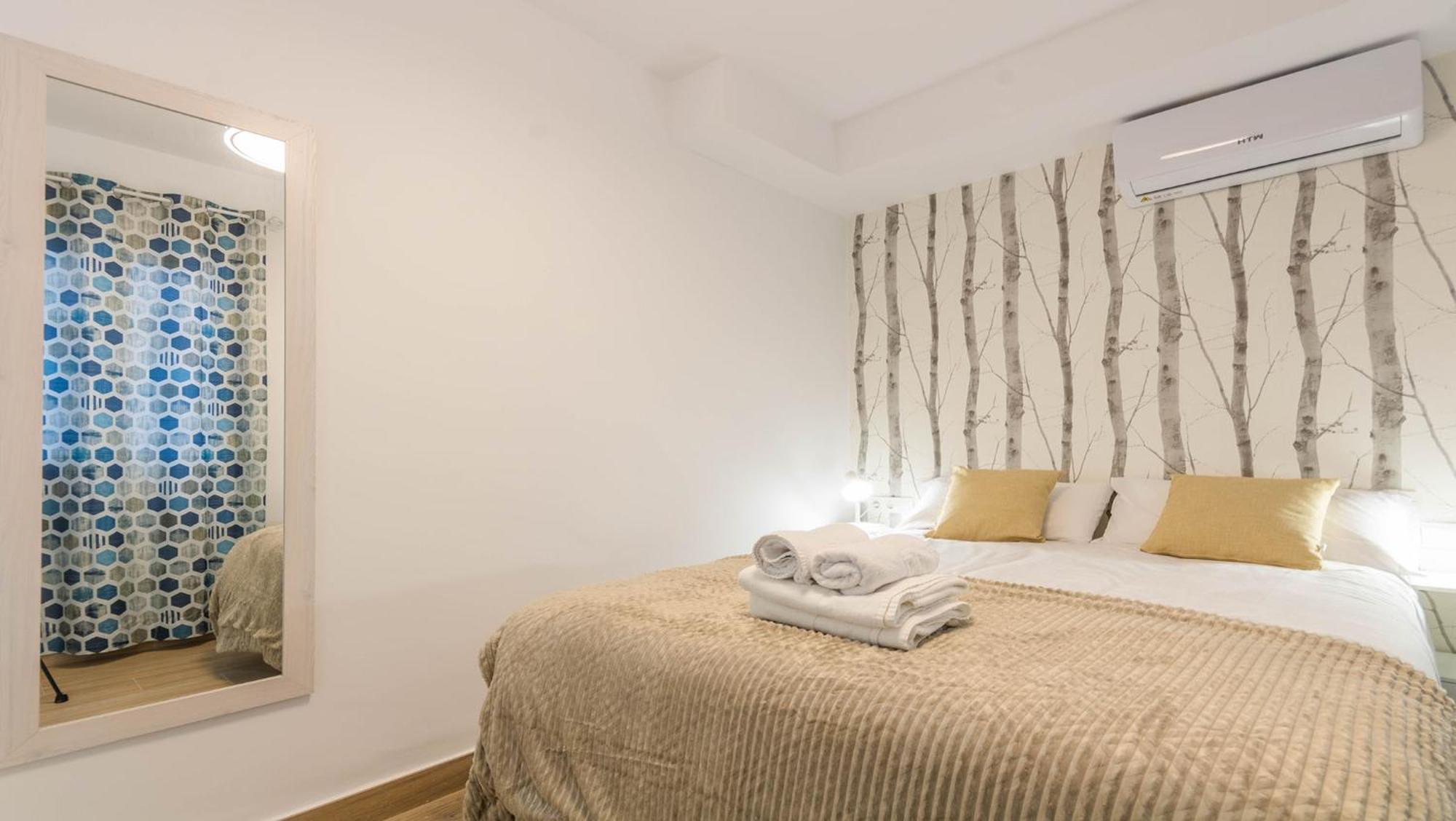El Alma Del Alcazar Apartment กอร์โดบา ภายนอก รูปภาพ
